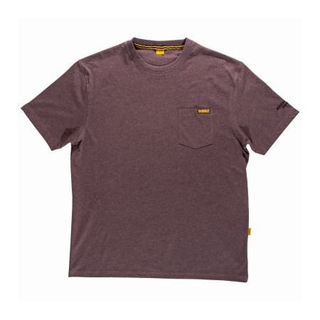 Wip DeWalt MED CHAR TShirt DXWW50018-CHR-MED